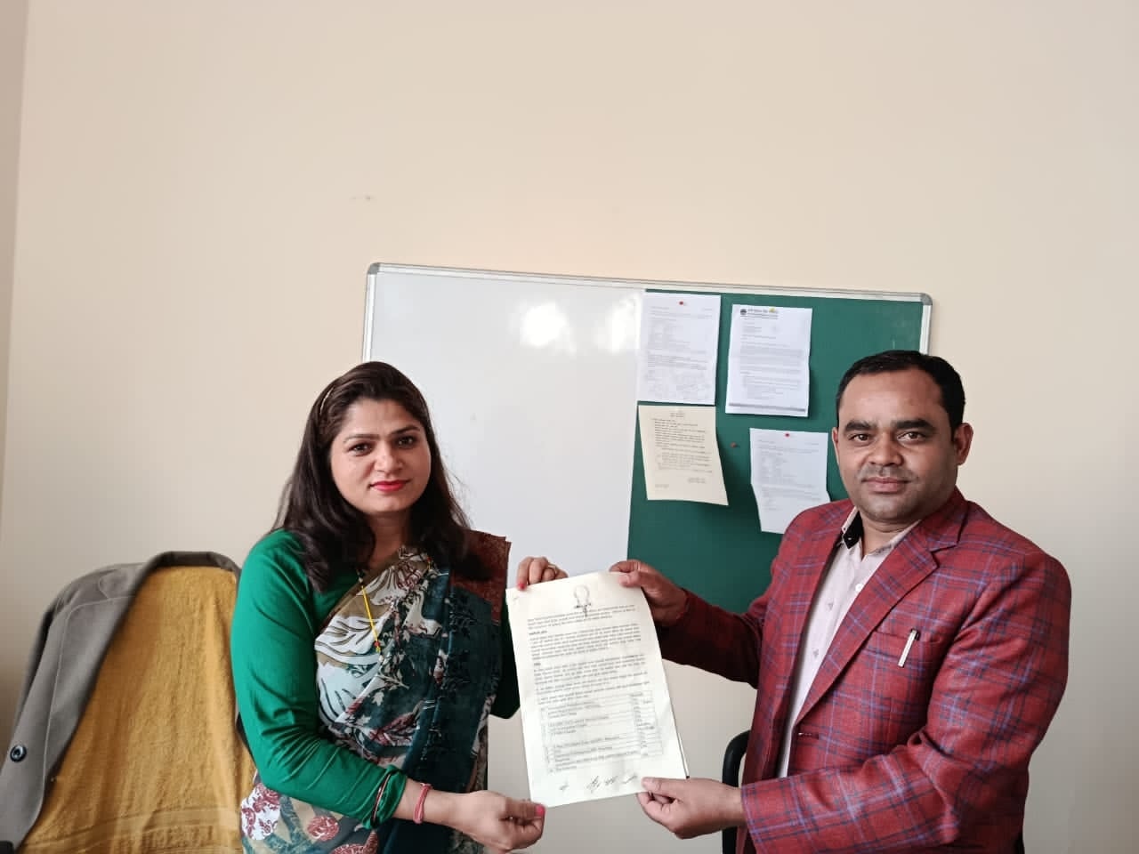 नेपाल सहकारी पत्रकार समाजका सदस्यले केएमसीमा उपचार गर्दा ५० प्रतिशत छुट पाउने