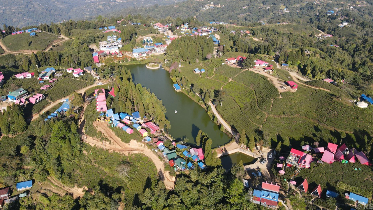 अन्तुपोखरीः भैँसी चरन क्षेत्रदेखि पर्यटकीय गन्तव्यसम्म