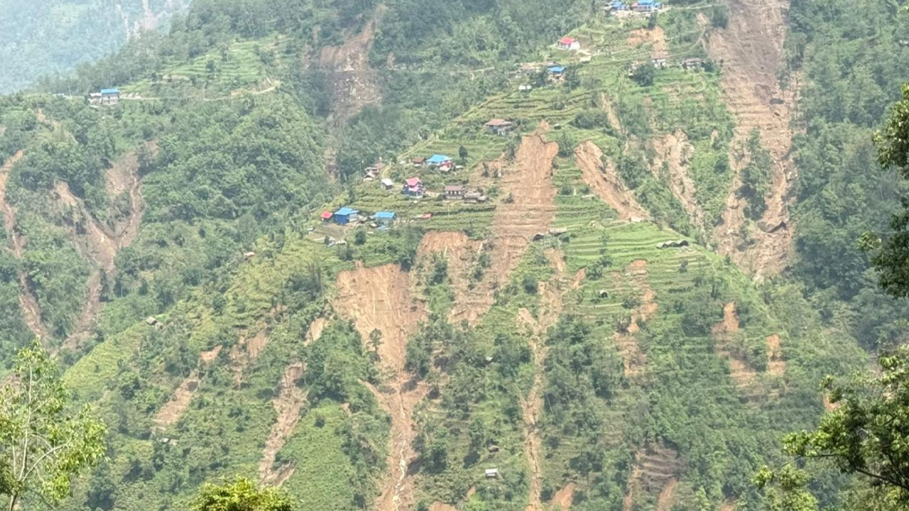 दक्षिण एसियामा वन : नेपाल दोस्रो स्थानमा