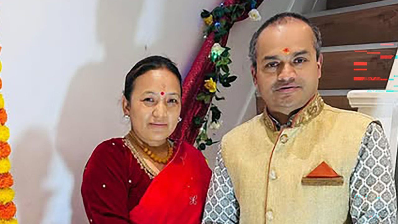 नेपालीमूलका रानाभाट दम्पती लन्डनको स्थानीय तहमा निर्वाचित