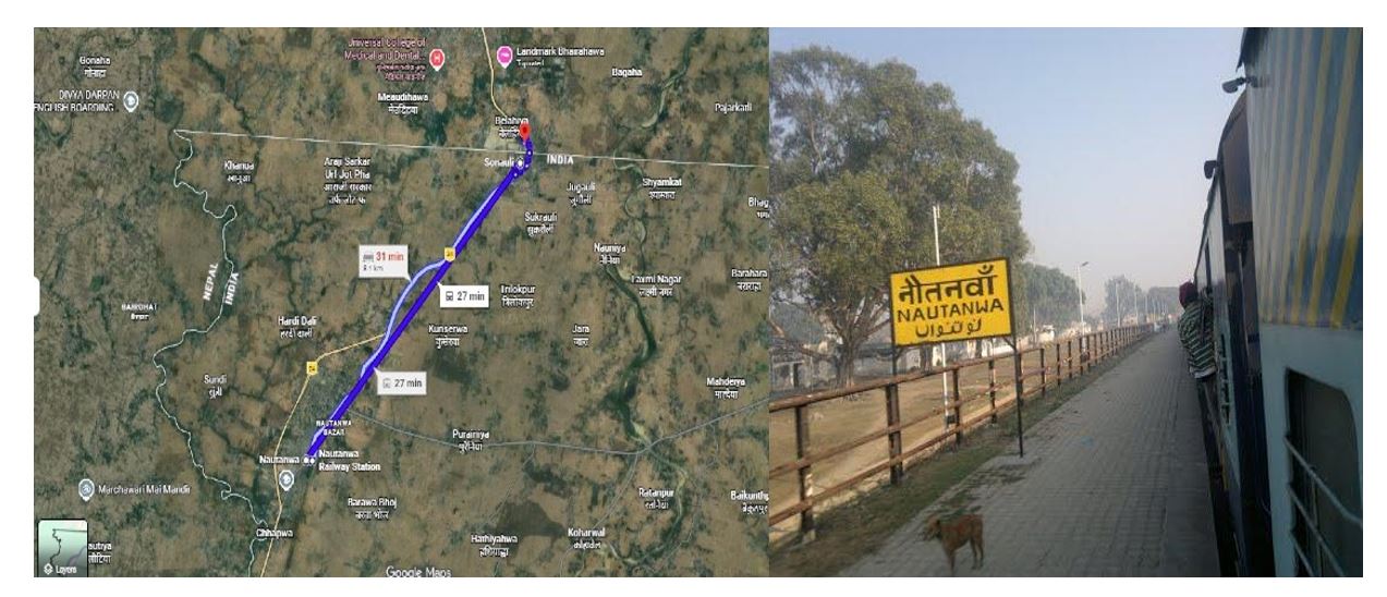 नौतनुवा रेलवे कनेक्टीभिटी जोड्ने भारतसँग कुटनीतिक पहल तत्काल अघि बढाउन सरकारलाई आग्रह