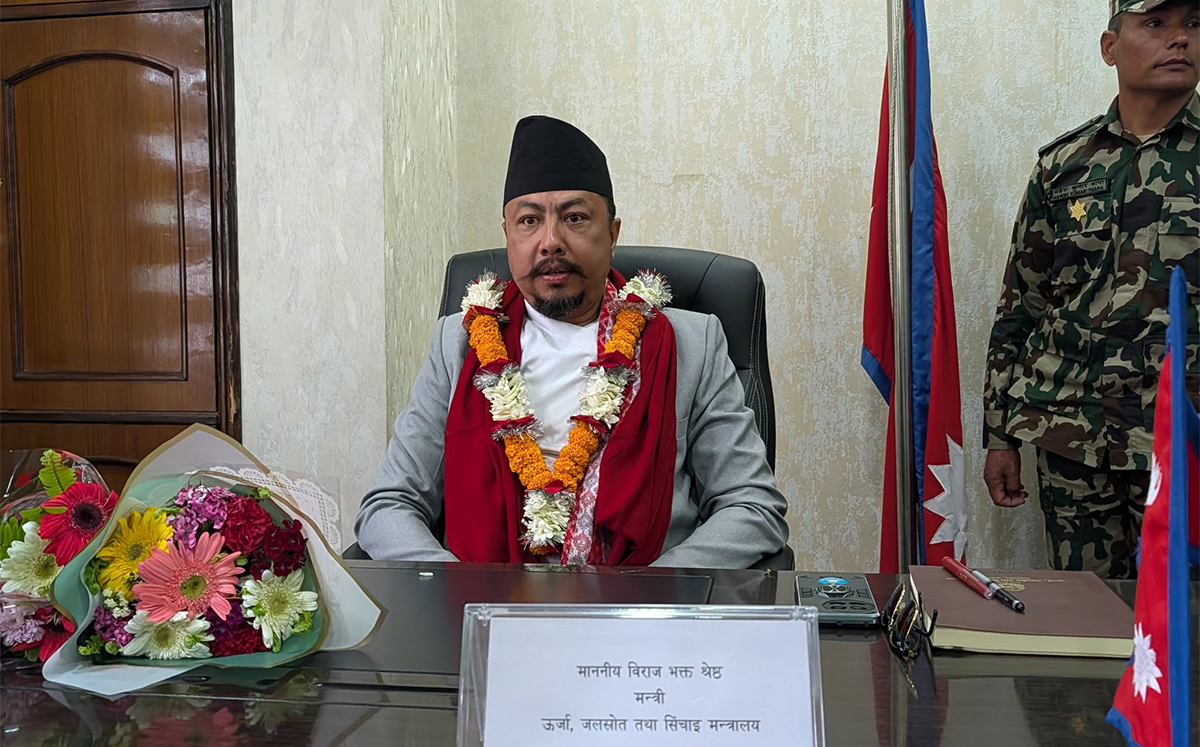 कर्णालीमा विद्युत् आपूर्ति प्रभावित भएको विषय छानबिन गर्न मन्त्री श्रेष्ठले दिए निर्देशन