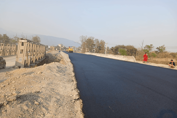 इन्धन र निर्माण सामग्रीको मूल्यवृद्धिले आयोजना प्रभावित