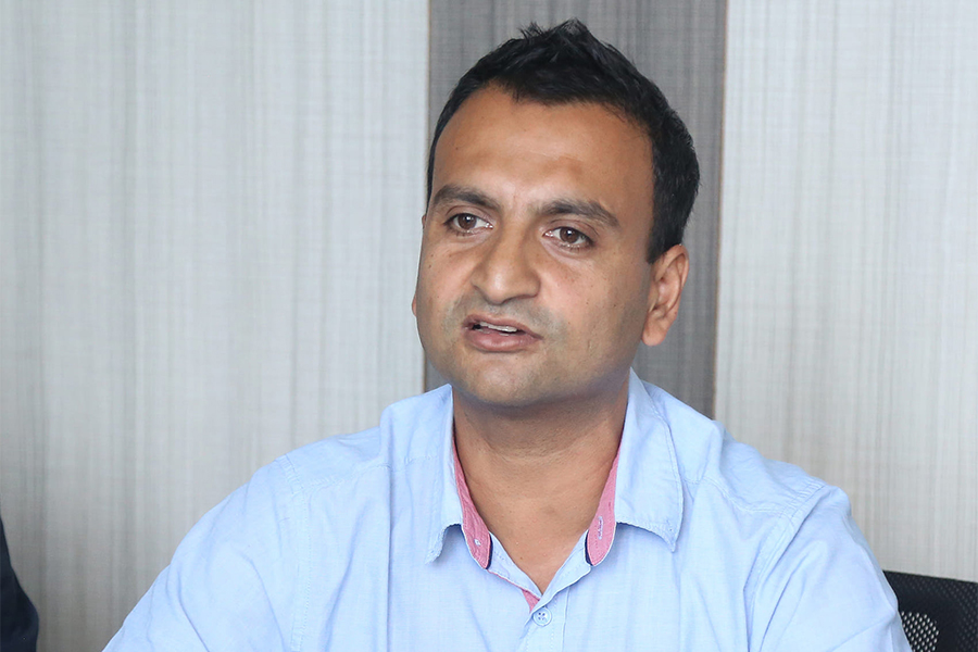 ऊर्जा क्षेत्रको विकासका लागि नीतिगत सुधार गर्न सरकार तयार छः आशिष गजुरेलले