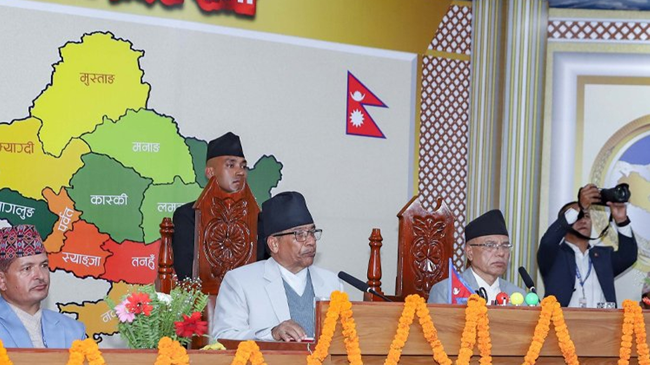 आन्तरिक पर्यटन प्रवर्द्धन गर्न ‘पहिला घरदेशः अनि परदेश’ र ‘लेक टू लेक’ कार्यक्रम