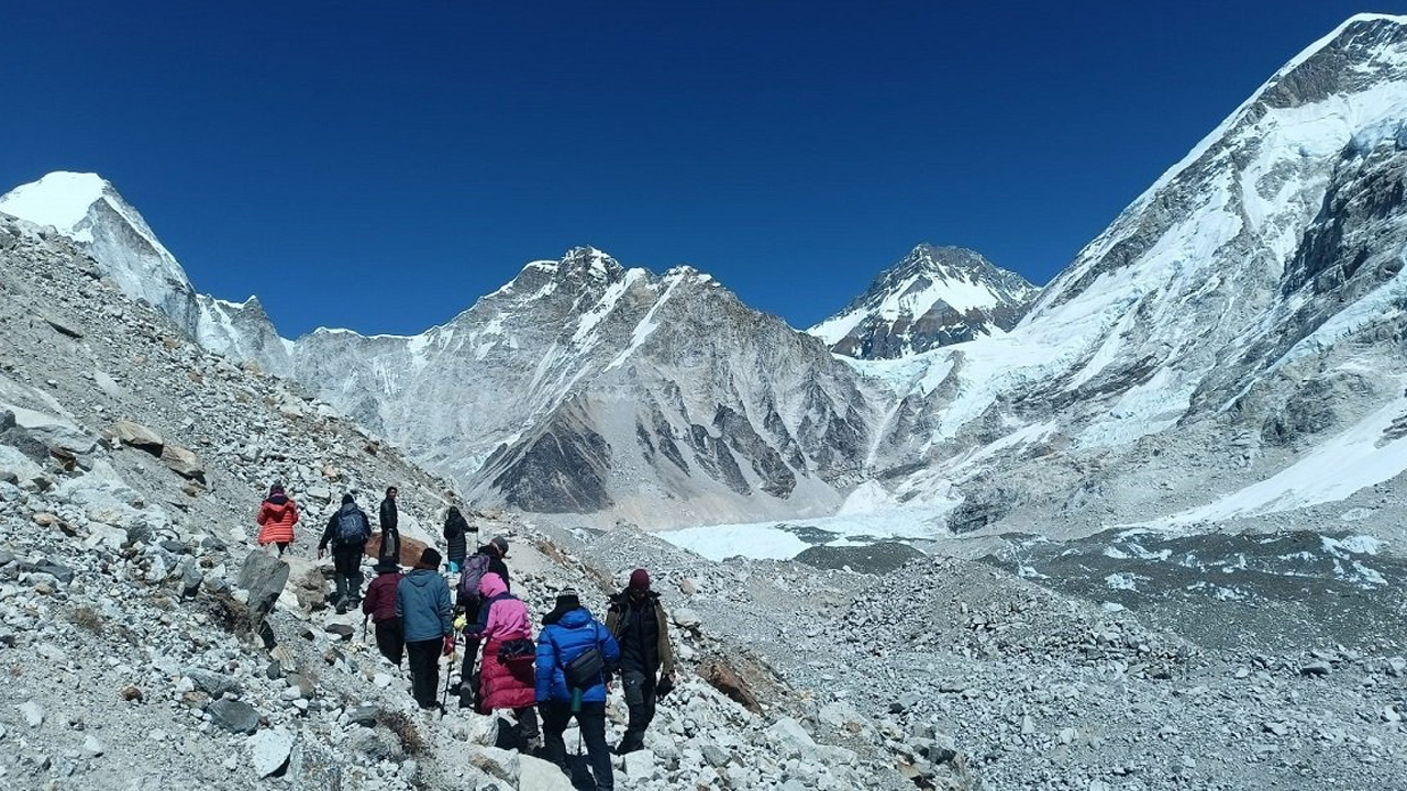 हिमाली क्षेत्रमा असुरक्षा बढ्दै गएको भन्दै सुरक्षाको माग