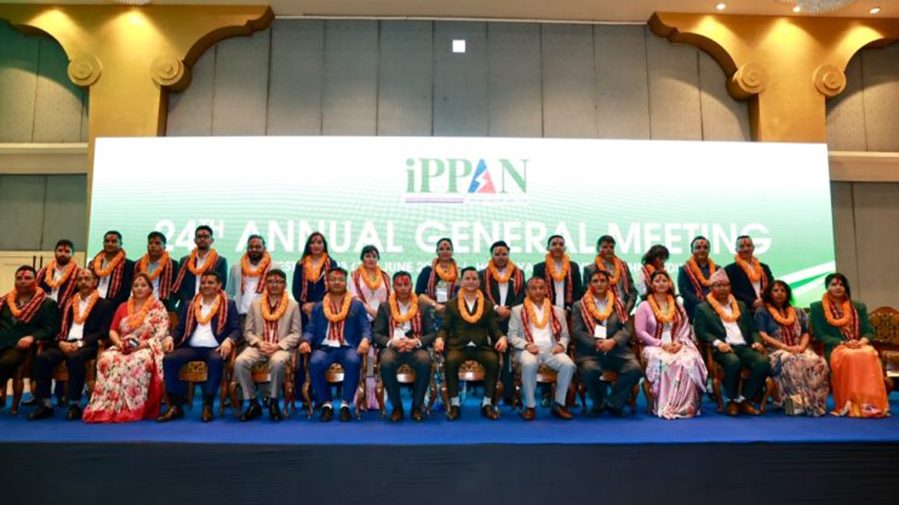 इप्पानको नयाँ कार्यसमिति चयन, मोहन डाँगी स्वतः अध्यक्ष चयन