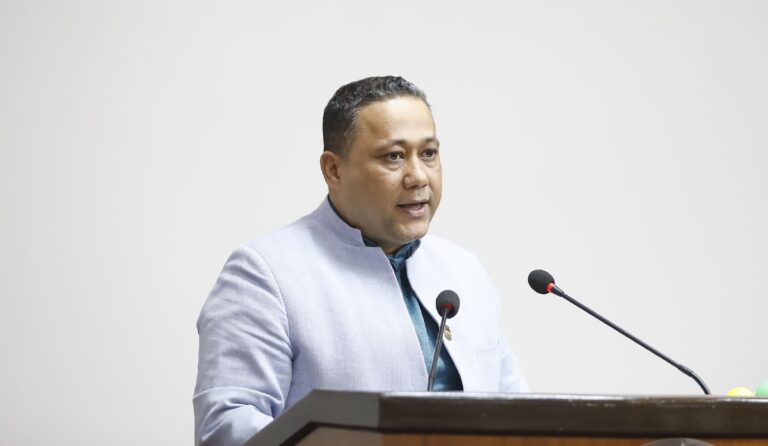 भारत भ्रमण उपलब्धिमूलक रह्योः परराष्ट्रमन्त्री खनाल