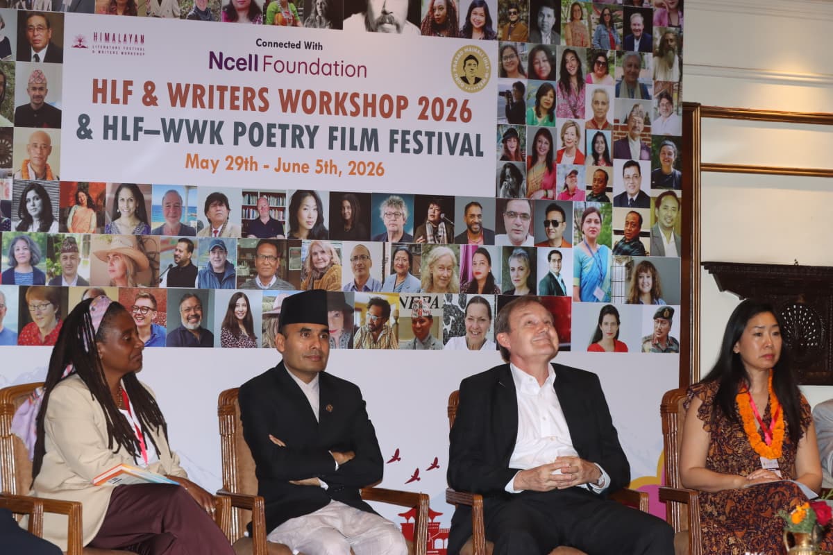 प्रविधिको युगमा पनि साहित्य मानव सभ्यता बुझ्ने सबैभन्दा सशक्त माध्यमः सञ्चारमन्त्री डा. तिमिल्सिना
