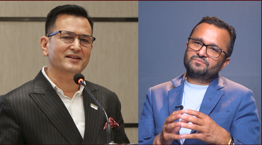 इप्पान अध्यक्ष कार्की र उपमहासविच दुलालबीच चर्कियो विवाद