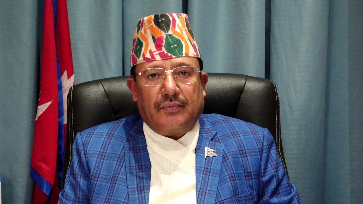 ६ महिनाभित्र निर्वाचन सम्पन्न हुनु चानचुने कुरा होइन : कार्यवाहक प्रमुख आयुक्त भण्डारी