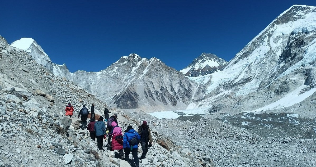 वसन्त ऋतुको हिमाल आरोहण मैझारो, एक अर्ब २६ करोड राजस्व सङ्कलन
