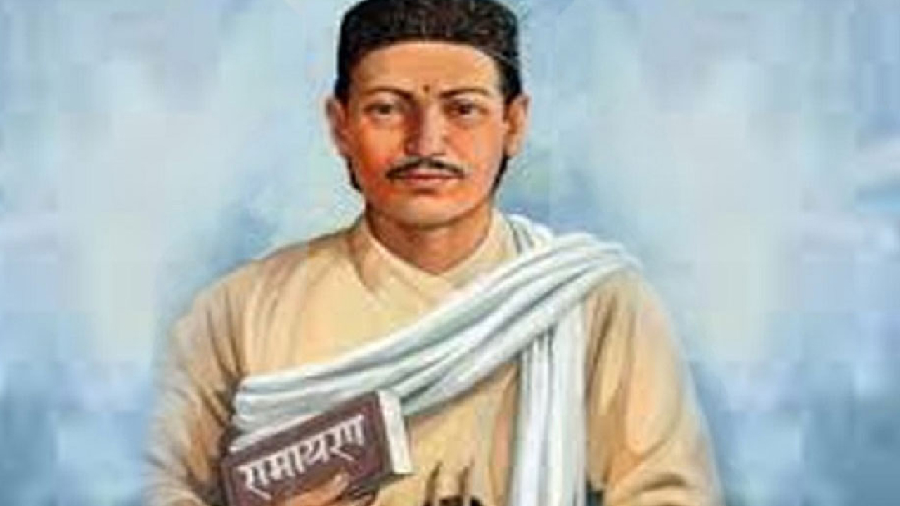 आज आदिकवि भानुभक्तको २१३औँ जन्मजयन्ती मनाइँदै