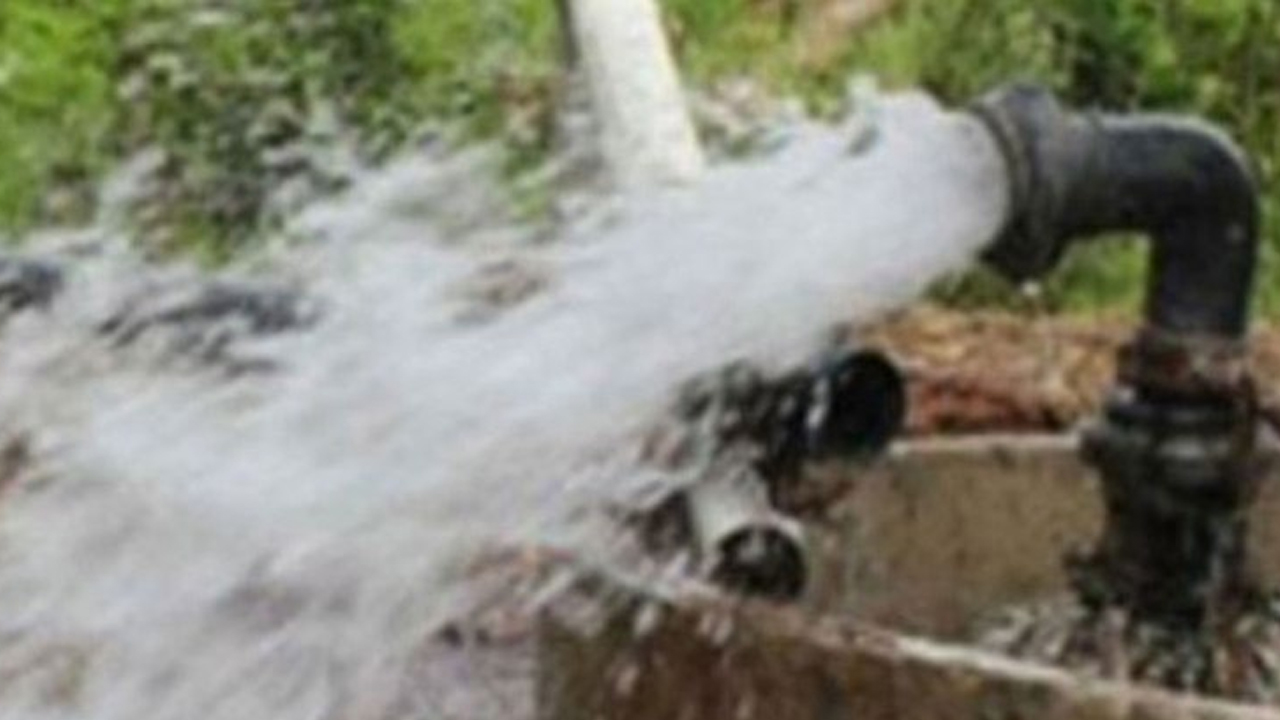 रुपन्देहीमा बोरिङको भरमा धान रोपाइँ