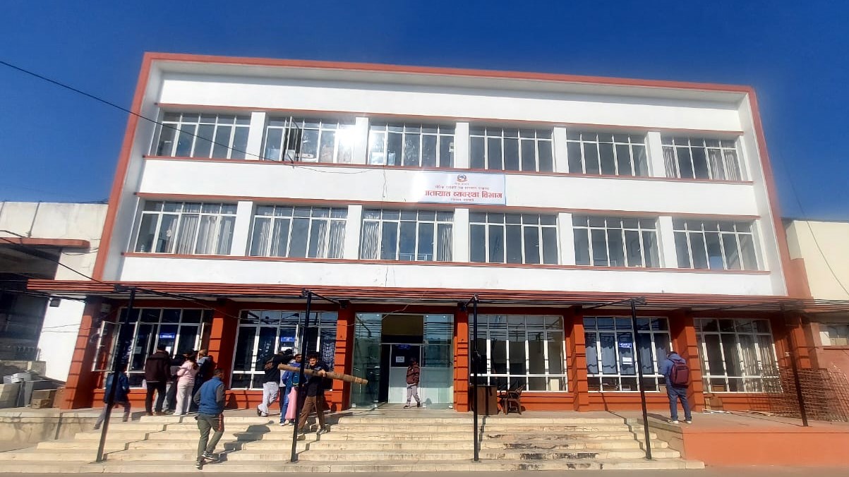 ड्राइभिङ लाइसेन्सको राजस्व अनलाइनबाटै तिर्न मिल्ने