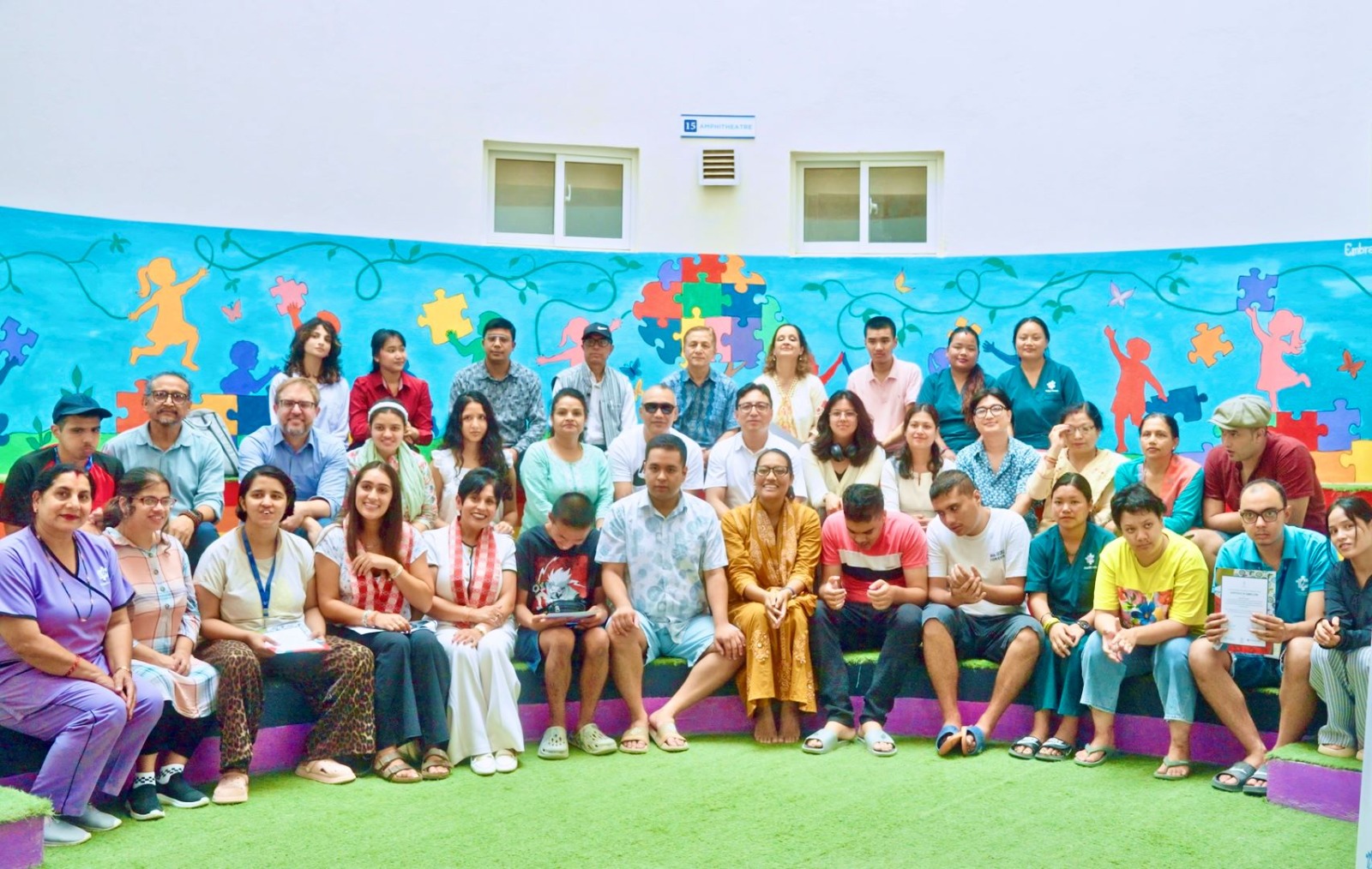 आकार फाउन्डेसनलेसमावेशी जीविकोपार्जनका लागि अटिजम भएका युवाहरुलाई दिए तालिम