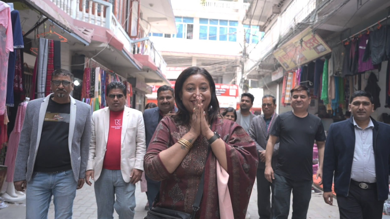 इटहरी उद्योग वाणिज्य सङ्घको अध्यक्षमा कटुवाल विजयी