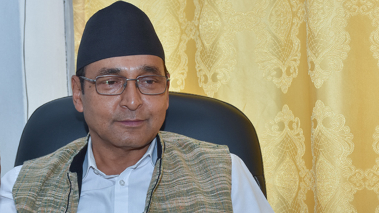 पूर्वउपप्रधानमन्त्री रायमाझीलाई ४ वर्ष कैद र ४० हजार जरिबाना