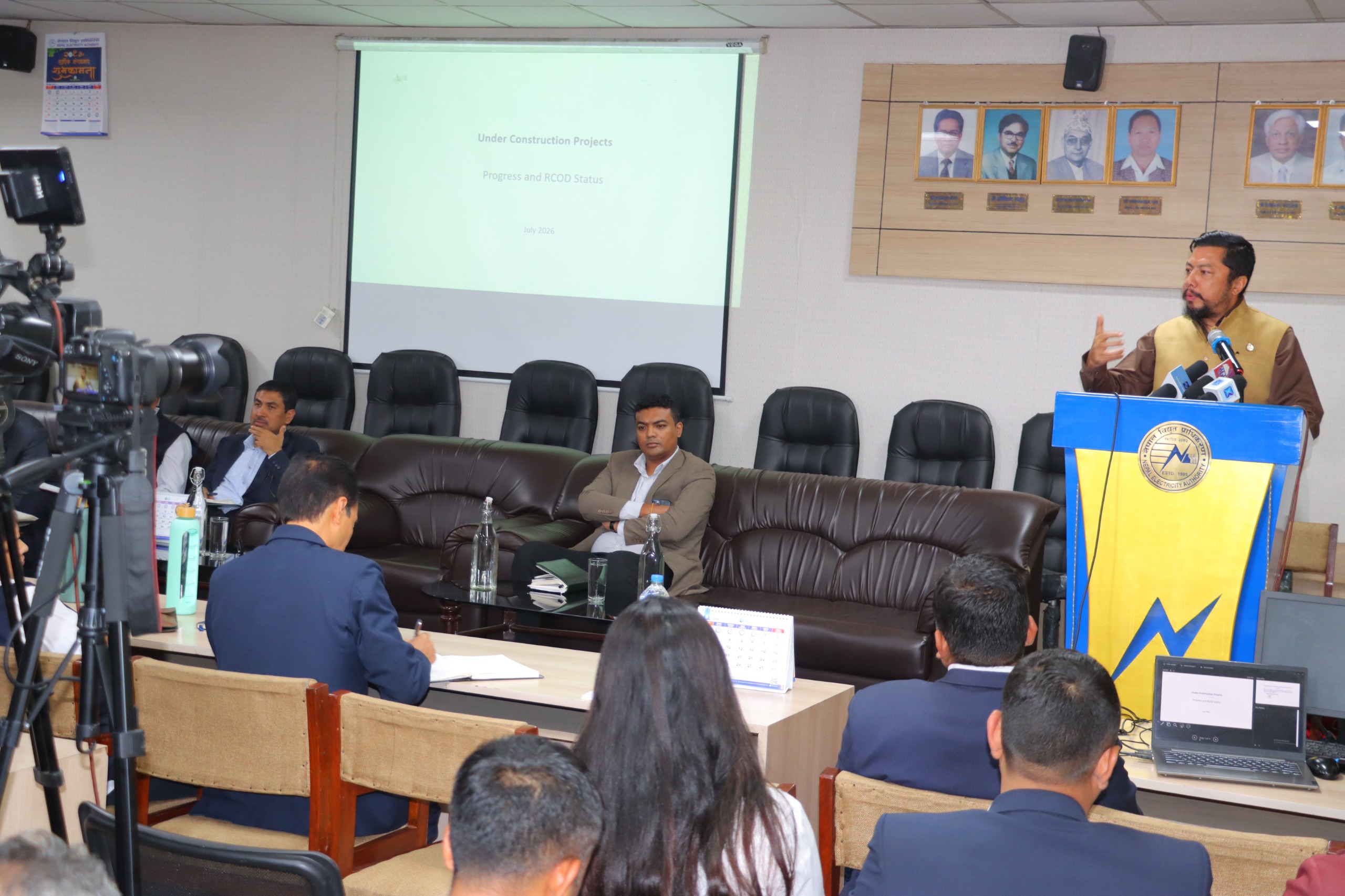 हाइड्रो लगानीकर्तालाई सहजीकरण, आयोजनाहरूको आरसीओडी थप्ने प्रक्रिया अघि बढ्यो