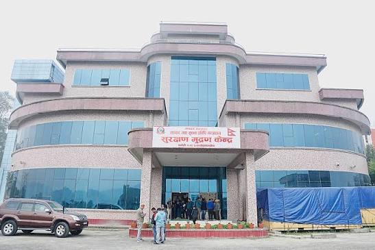 गोरखापत्र संस्थानमा रावल र सुरक्षण मुद्रण केन्द्रमा ढुंगाना नियुक्त