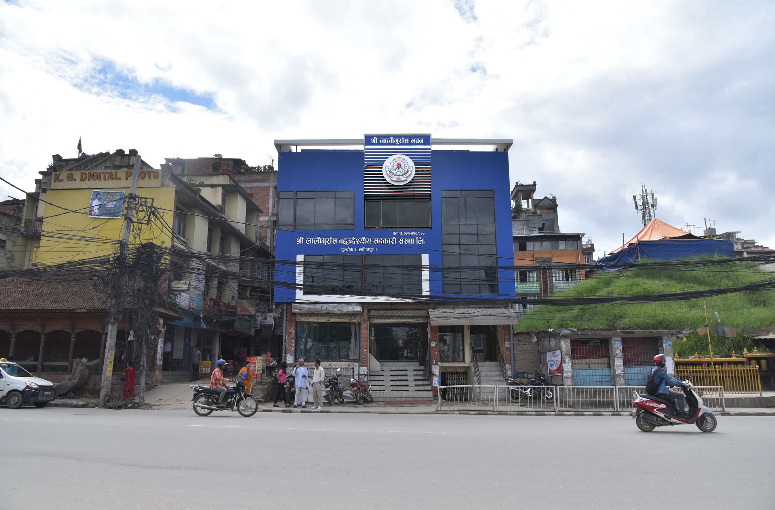 लालिगुराँस सहकारीको जग्गा लिलामी प्रक्रिया सुरु