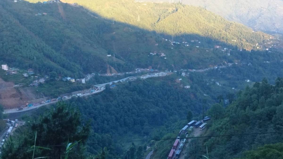 जोखिमको अवस्था हेरेर मात्रै सवारीसाधन चलाउन दिइने