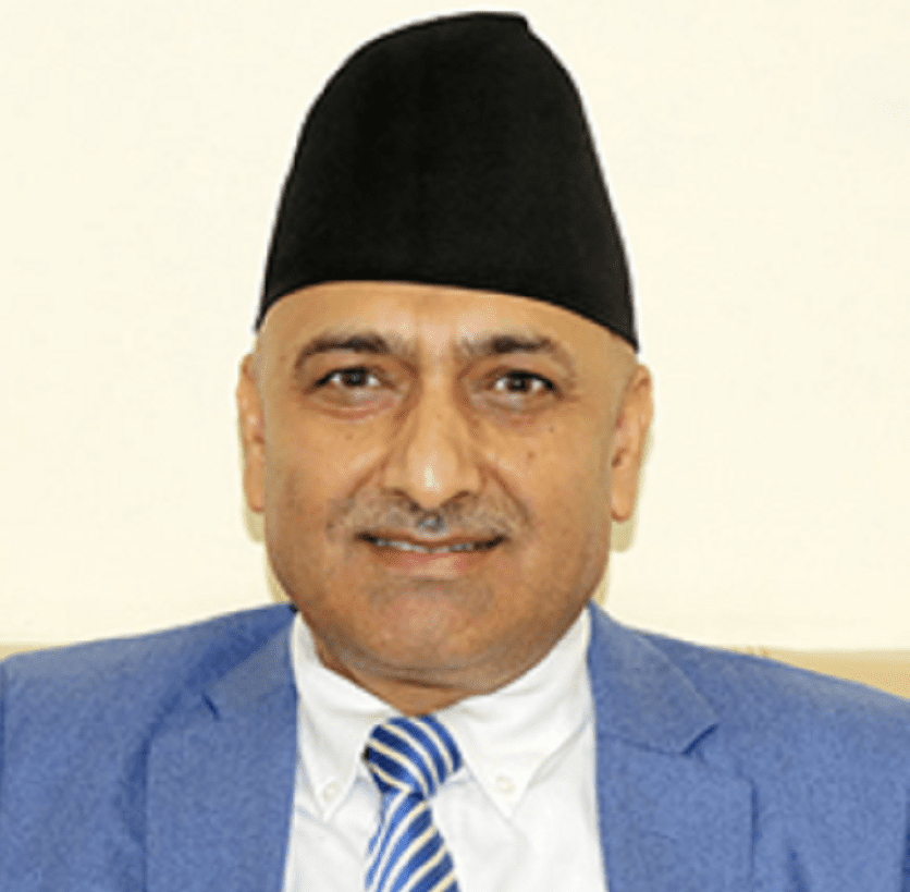 विद्युत् नियमन आयोगको अध्यक्षमा पुनः धिताल नियुक्त