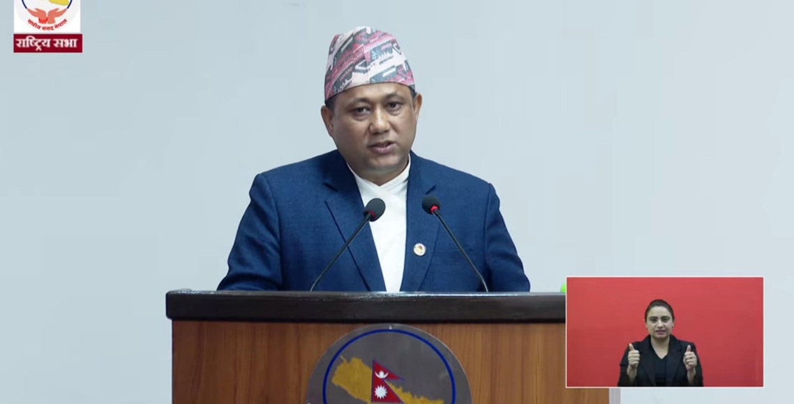 मुस्ताङमा युरेनियम उत्खननबारे नेपाली सेना–अमेरिकी सेनाबीच कुनै सम्झौता छैन : परराष्ट्रमन्त्री खनाल