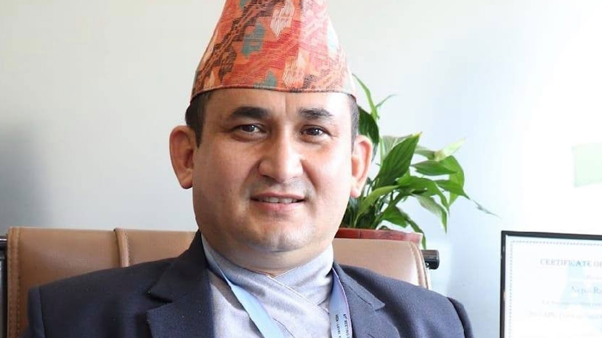 नेपाल राष्ट्र बैंकको डेपुटी गभर्नरमा दीर्घ रावल नियुक्त