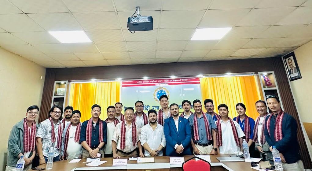 नेपाल सुनचाँदी रत्न तथा आभुषण महासंघको लेखा तथा कर सम्बन्धी प्रशिक्षण सम्पन्न