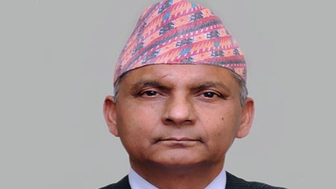 समयको मागअनुसार संविधानको संवर्द्धन गर्नु समयोचित हुन्छ : मन्त्रिपरिषद् पूर्वअध्यक्ष रेग्मी