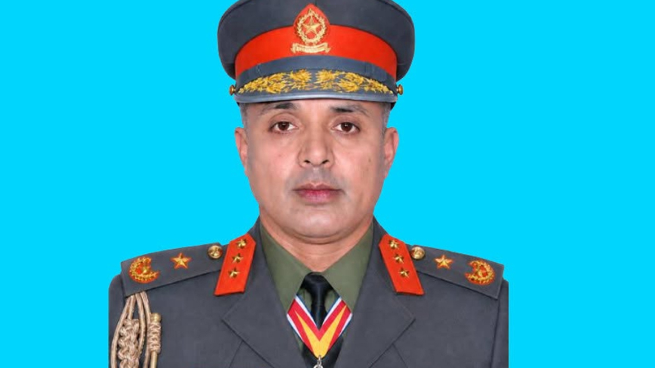 सशस्त्रका एआईजी वंशीराज दाहाल निलम्बित, सूचना चुहाएको आरोपमा