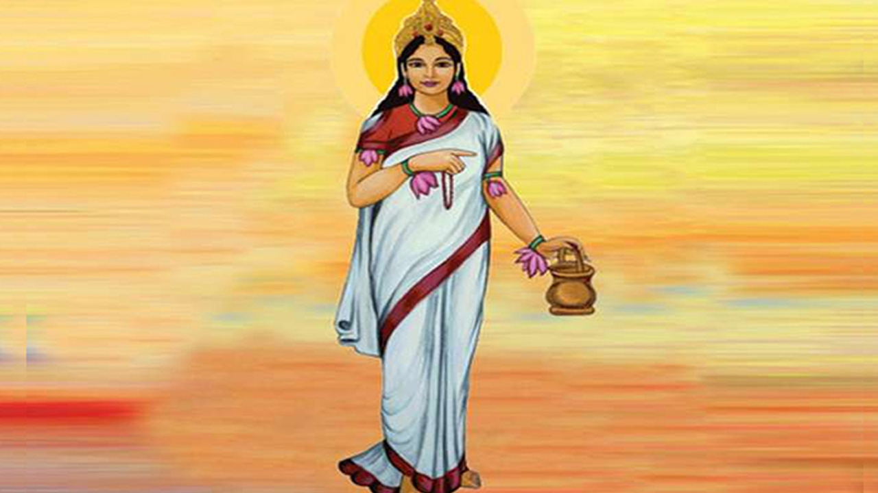 नवरात्रको दोस्रो दिन आज ब्रह्मचारिणी देवीको पूजा आराधना गरिँदै