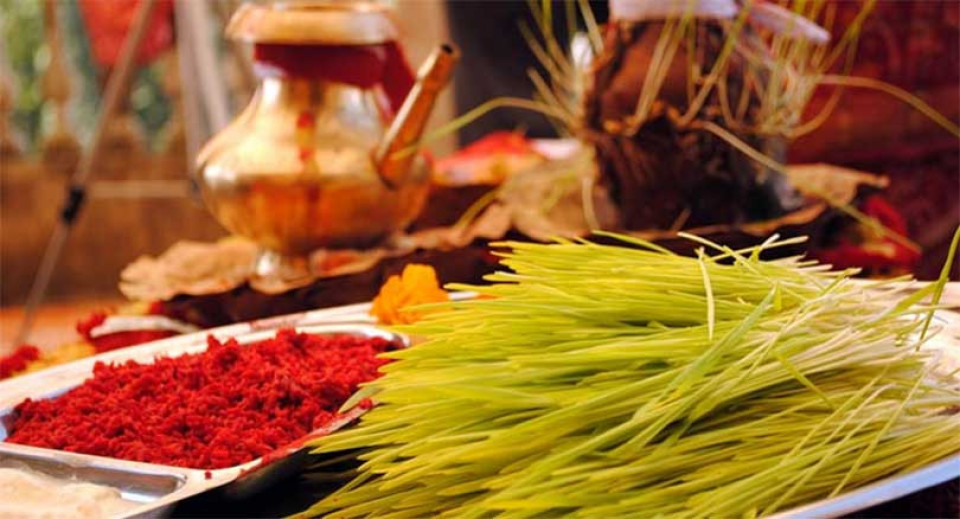 दसैंको टीका कात्तिक ४ गते, उत्तम साइत बिहान १०ः२६ बजे