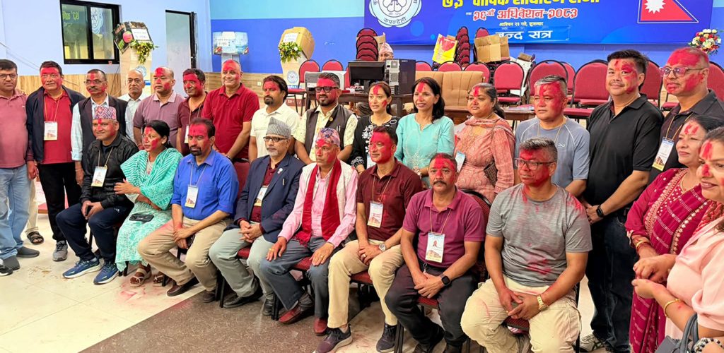 बुटवल उद्योग वाणिज्य संघको अध्यक्षमा पौडेल विजयी